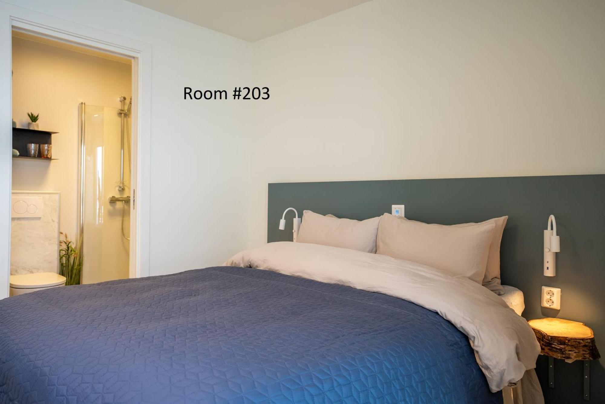 Hotel Attme Have Brostadbotn Zimmer foto